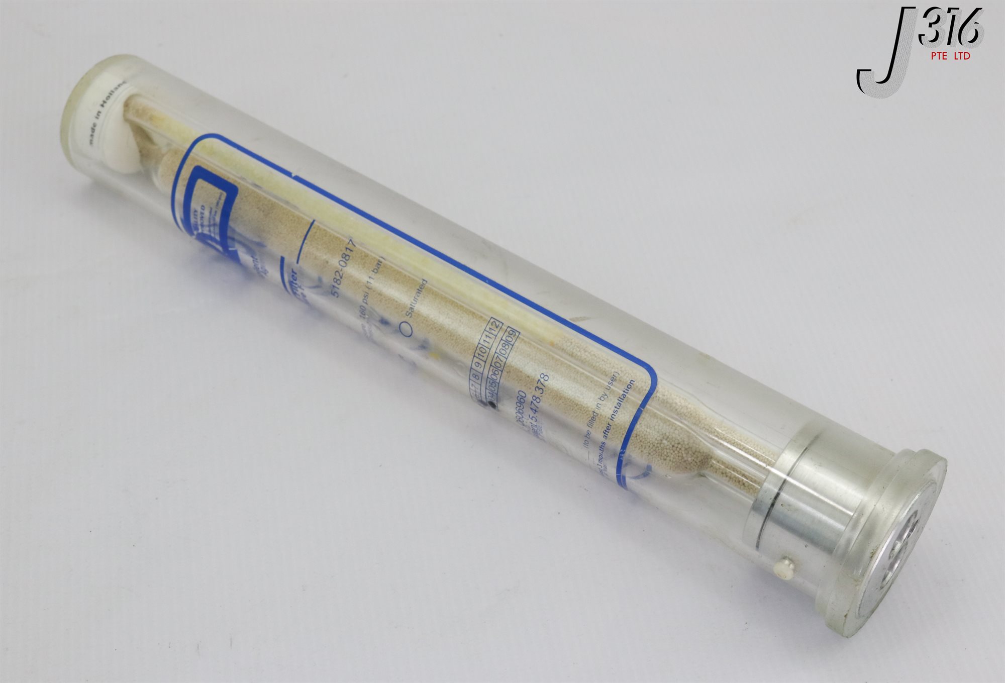 売却済 18211 AGILENT CHROMPACK GAS CLEAN PURIFIER FILTER 5182-0817 | eBay